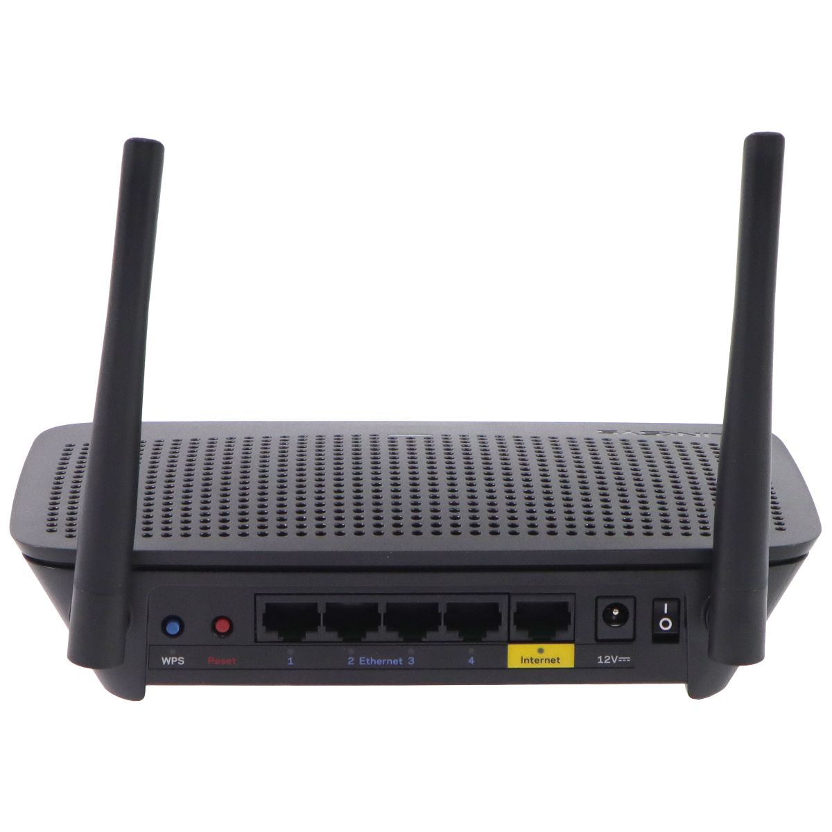 Linksys R63 Dual-Band WiFi 5 Router (AC1200 Speeds) - Black (EA6350-4B) Networking - Wireless Wi-Fi Routers Linksys - Simple Cell Bulk Wholesale Pricing - USA Seller