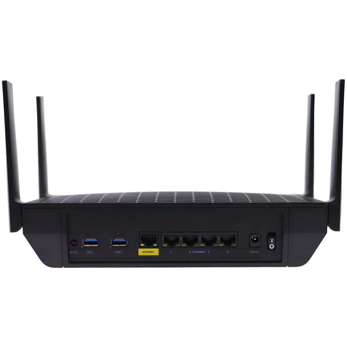 Linksys Mesh WiFi 6 Dual-Band Router - Black (AX6000) MR9610