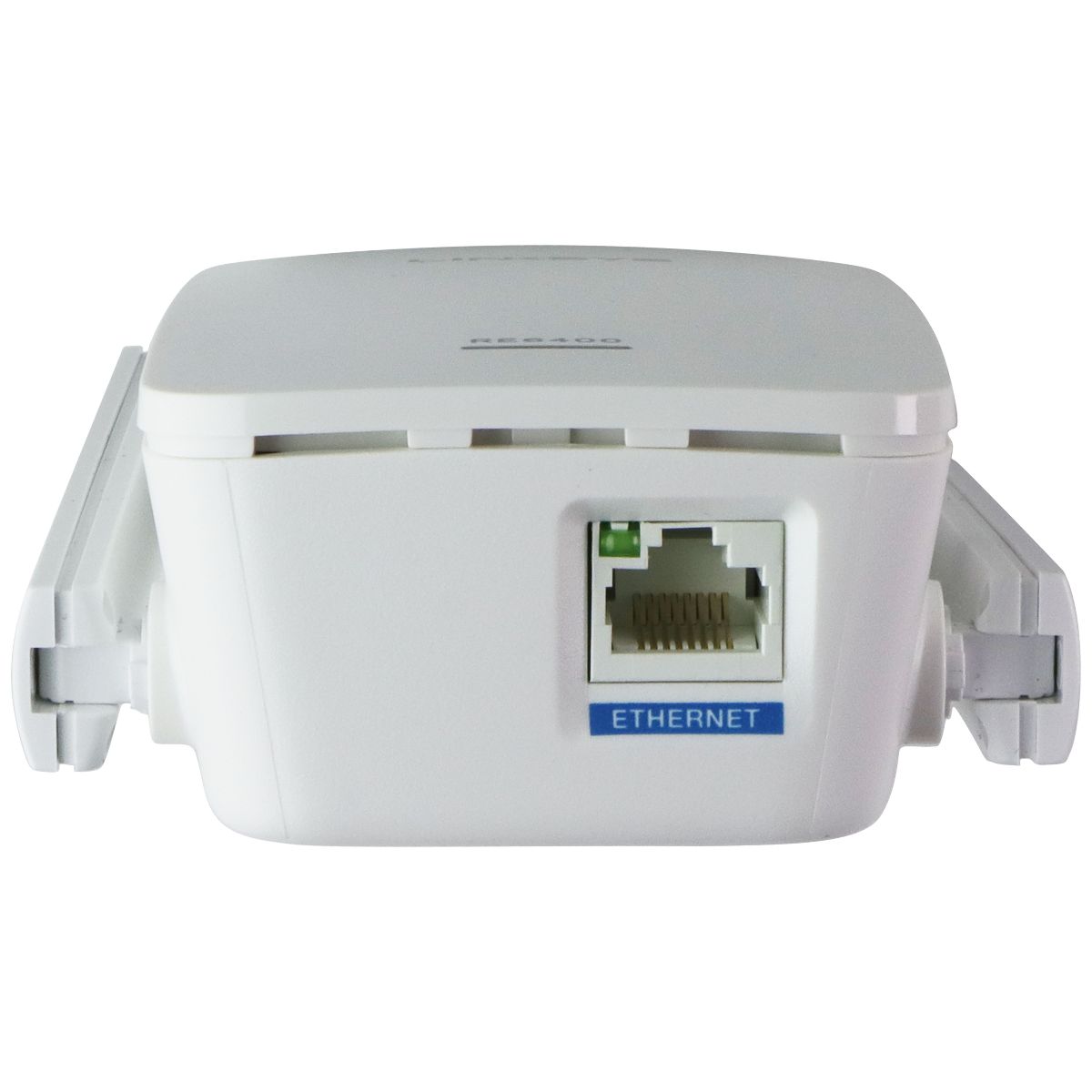 Linksys AC1200 Boost EX Dual-Band Wi-Fi Range Extender - White (RE6400)