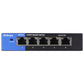 Linksys 5-Port Gigabit Ethernet Switch (SE3005) Networking - Switch Modules Linksys - Simple Cell Bulk Wholesale Pricing - USA Seller
