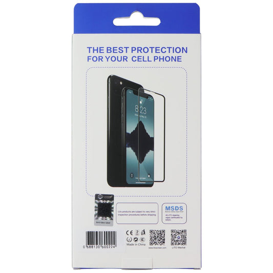 LITO D+ Strongest Edges Screen Protector for Apple iPhone 13 Pro Max (2 Pack)