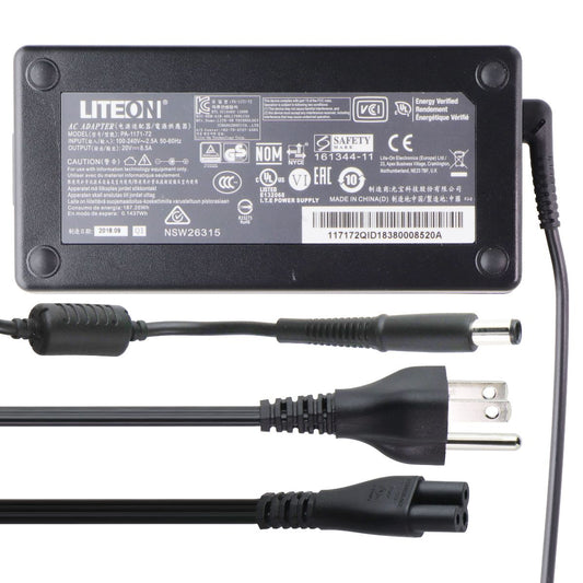 LITEON (20V/8.5A) AC Adapter Power Supply - Black (PA-1171-72) Multipurpose Batteries & Power - Multipurpose AC to DC Adapters Lite-On - Simple Cell Bulk Wholesale Pricing - USA Seller