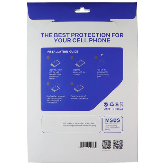 LITO 9H Tempered Glass+ Screen Protector for Microsoft Surface Pro 7 (12.3-inch) iPad/Tablet Accessories - Screen Protectors LITO - Simple Cell Bulk Wholesale Pricing - USA Seller