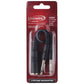 Livewire Essential Y-Adapter 1/4-in TS Female to 1/4-in TS Male - 6-Inch / Black Computer/Network - Audio Cables & Adapters Livewire - Simple Cell Bulk Wholesale Pricing - USA Seller