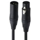 Livewire Advantage XLR Microphone Cable - 25 ft / Black (AM25) Computer/Network - Audio Cables & Adapters Livewire - Simple Cell Bulk Wholesale Pricing - USA Seller