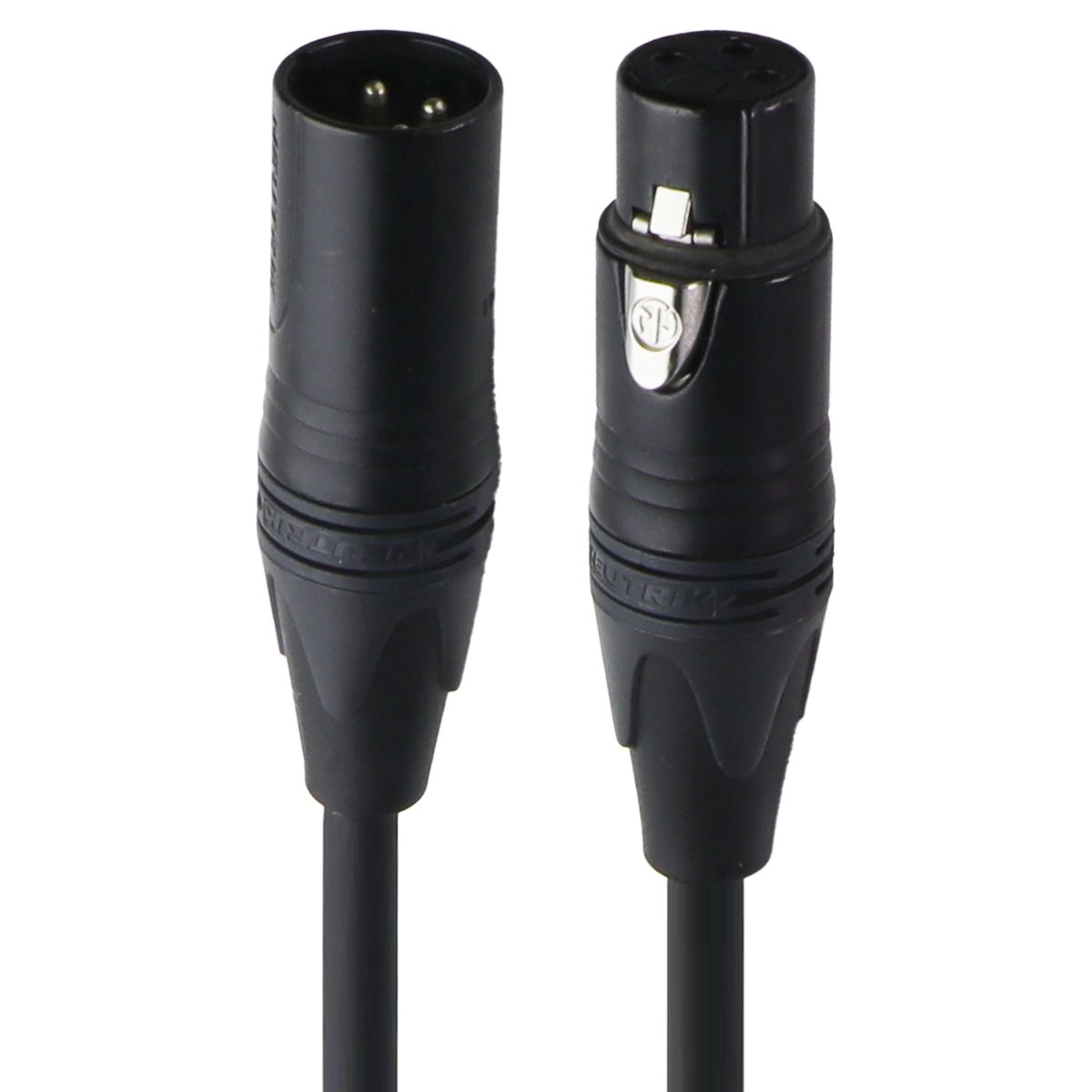 Livewire Advantage XLR Microphone Cable - 25 ft / Black (AM25) Computer/Network - Audio Cables & Adapters Livewire - Simple Cell Bulk Wholesale Pricing - USA Seller