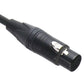 Livewire Advantage XLR Microphone Cable - 25 ft / Black (AM25) Computer/Network - Audio Cables & Adapters Livewire - Simple Cell Bulk Wholesale Pricing - USA Seller