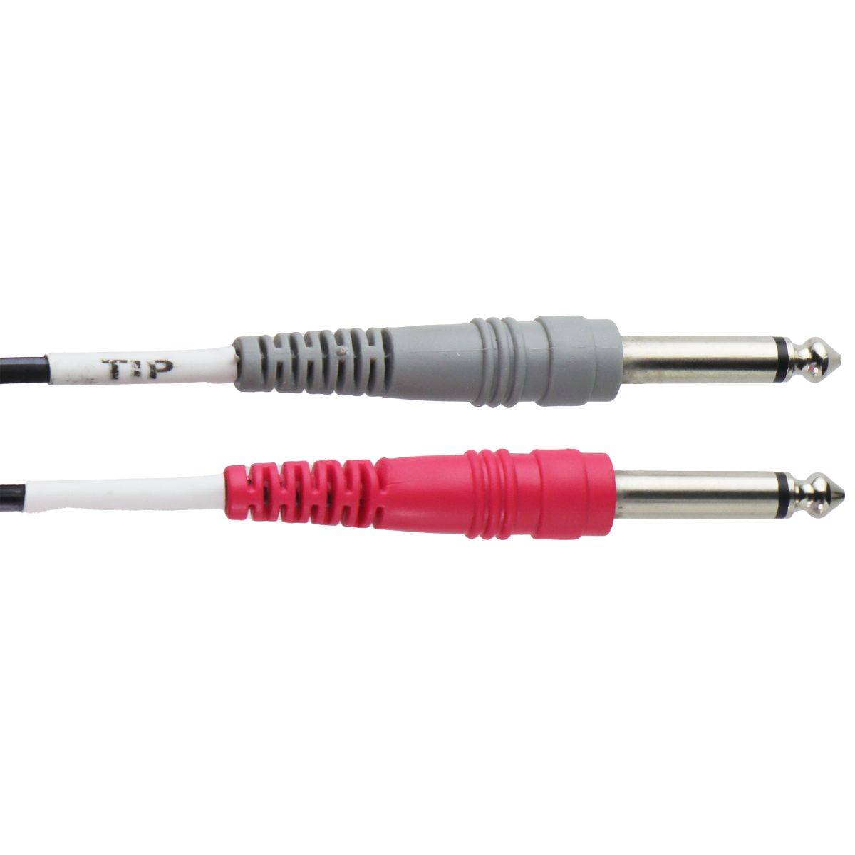 Livewire Interconnect Y-Cable 3.5mm TRS Male to 1/4-in TS Male - 15ft/Black Computer/Network - Audio Cables & Adapters Livewire - Simple Cell Bulk Wholesale Pricing - USA Seller