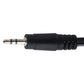 Livewire Interconnect Y-Cable 3.5mm TRS Male to 1/4-in TS Male - 15ft/Black Computer/Network - Audio Cables & Adapters Livewire - Simple Cell Bulk Wholesale Pricing - USA Seller