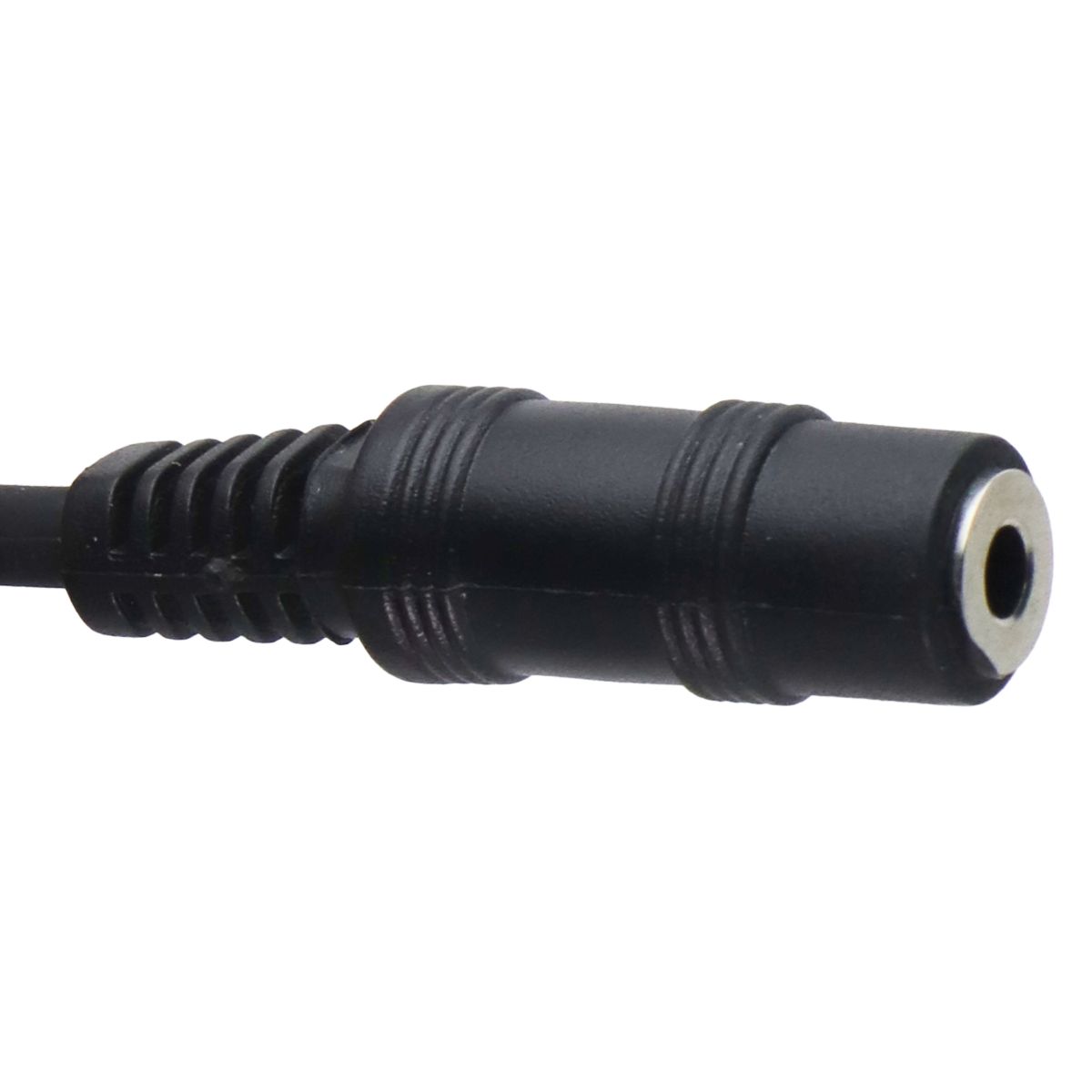 Livewire Elite Headphone Extension Cable 3.5 mm TRS Male to Female 25 ft - Black Computer/Network - Audio Cables & Adapters Livewire Elite - Simple Cell Bulk Wholesale Pricing - USA Seller