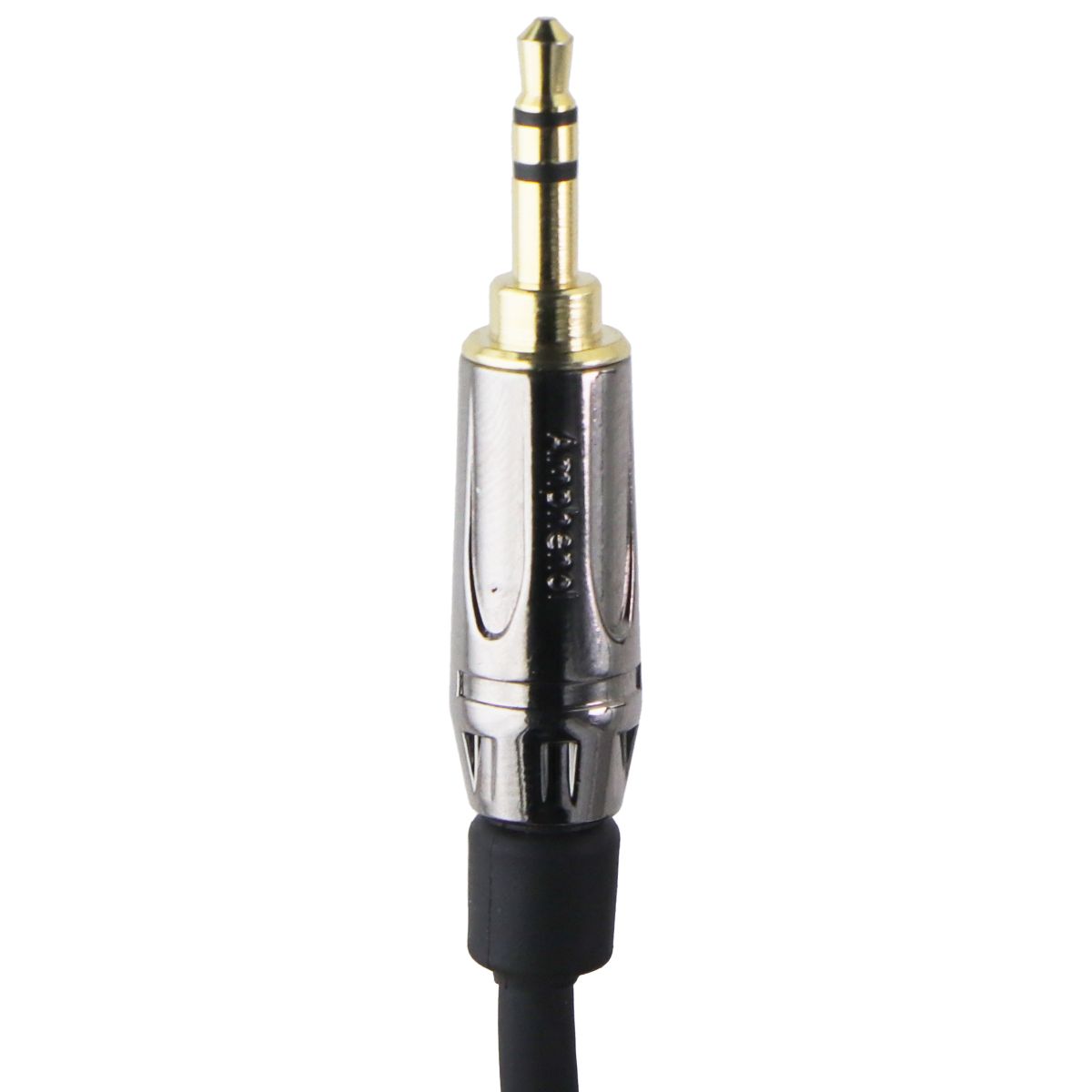 Livewire Elite Headphone Extension Cable 3.5 mm TRS Male to Female 25 ft - Black Computer/Network - Audio Cables & Adapters Livewire Elite - Simple Cell Bulk Wholesale Pricing - USA Seller
