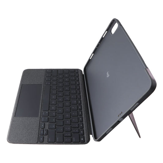 Logitech Combo Touch Keyboard for iPad Pro 11-in (1st, 2nd, 3rd Gen) - Gray iPad/Tablet Accessories - Cases, Covers, Keyboard Folios Logitech - Simple Cell Bulk Wholesale Pricing - USA Seller