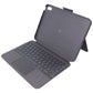 Logitech COMBO TOUCH Detachable Keyboard Case for iPad (10th generation) iPad/Tablet Accessories - Cases, Covers, Keyboard Folios Logitech - Simple Cell Bulk Wholesale Pricing - USA Seller