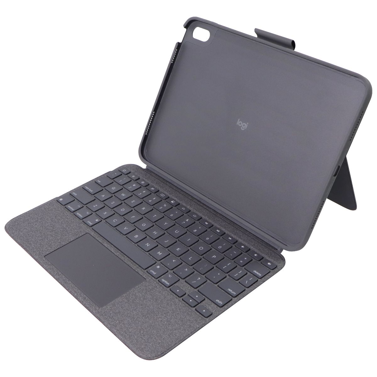 Logitech COMBO TOUCH Detachable Keyboard Case for iPad (10th generation) iPad/Tablet Accessories - Cases, Covers, Keyboard Folios Logitech - Simple Cell Bulk Wholesale Pricing - USA Seller