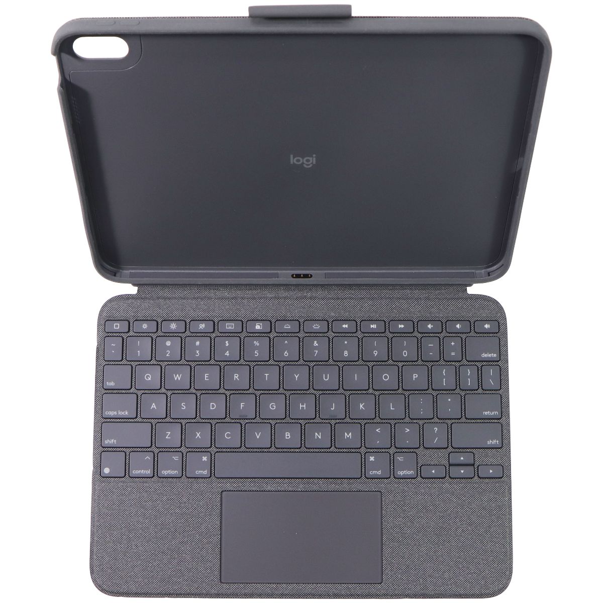 Logitech COMBO TOUCH Detachable Keyboard Case for iPad (10th generation) iPad/Tablet Accessories - Cases, Covers, Keyboard Folios Logitech - Simple Cell Bulk Wholesale Pricing - USA Seller