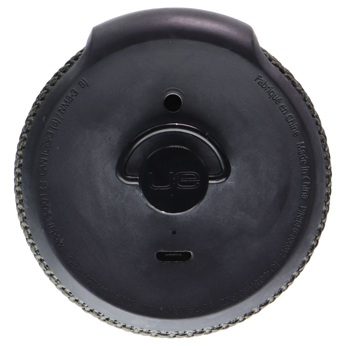 Ultimate Ears Boom Wireless Speaker (S-00122) - Black iPod, Audio Player Accessories - Audio Docks & Mini Speakers Logitech - Simple Cell Bulk Wholesale Pricing - USA Seller