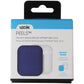 Logiix Peels Silicone Skins for Apple Airpods (Gen 1 & 2) - 2 Pack/Navy & White Cell Phone - Cases, Covers & Skins Logiix - Simple Cell Bulk Wholesale Pricing - USA Seller