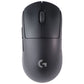 Logitech G Pro Wireless Gaming Mouse (MR0104) - Black