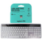 Logitech K750 Wireless Solar-Powered Keyboard - Silver Keyboards/Mice - Keyboards & Keypads Logitech    - Simple Cell Bulk Wholesale Pricing - USA Seller