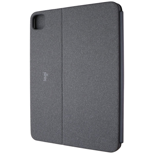 Logitech COMBO TOUCH Folio Keyboard Case for iPad 7th/8th/9th Gen - Oxford Gray iPad/Tablet Accessories - Cases, Covers, Keyboard Folios Logitech    - Simple Cell Bulk Wholesale Pricing - USA Seller