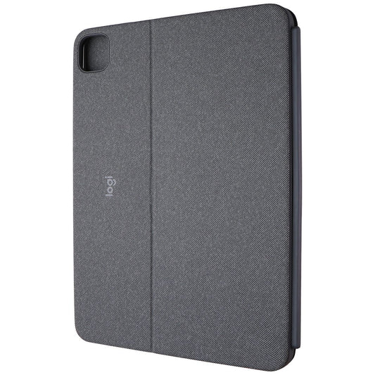 Logitech Keyboard Case for iPad (9th, 8th and 7th gen) Slim Folio - Black
