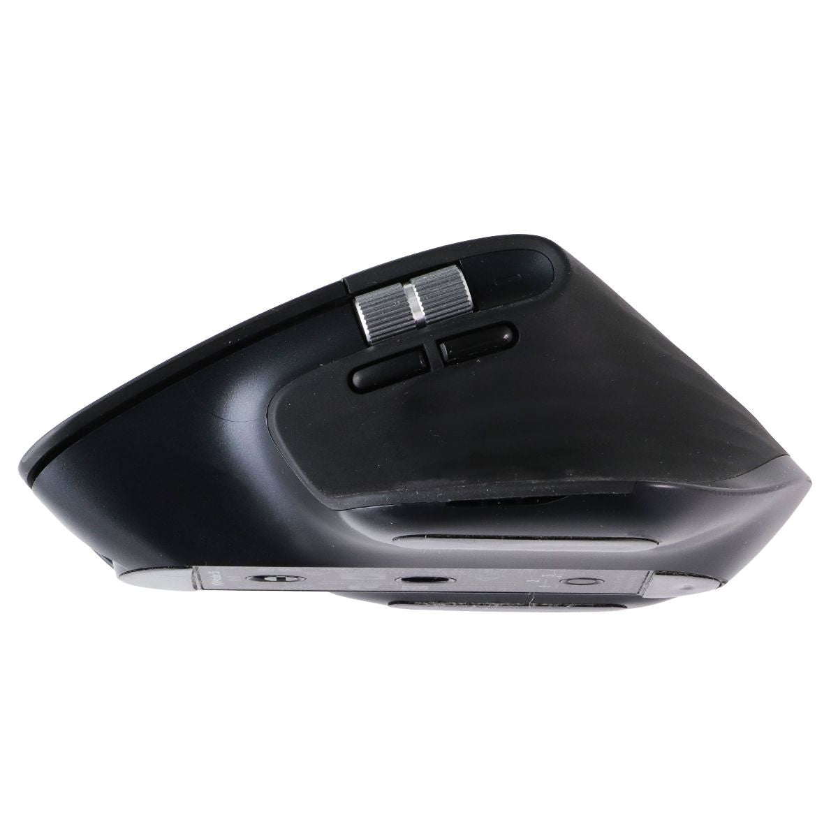 Logitech MX Master 3S Bluetooth Wireless Mouse (MR0096) - Black