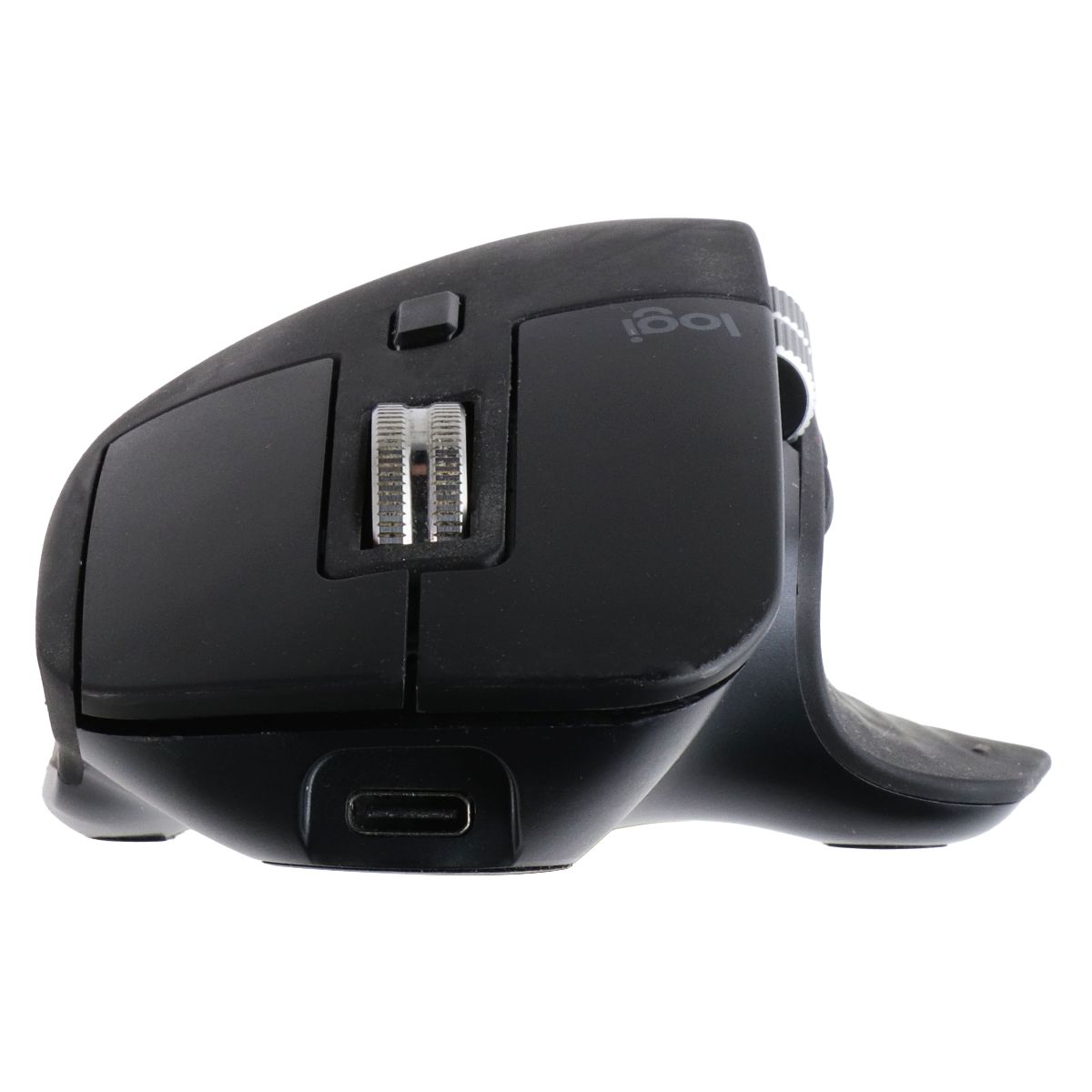 Logitech MX Master 3S Bluetooth Wireless Mouse (MR0096) - Black