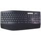 Logitech K850 Performance Wireless Keyboard with USB Dongle - Black Keyboards/Mice - Keyboards & Keypads Logitech - Simple Cell Bulk Wholesale Pricing - USA Seller