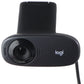 Logitech C310 HD USB Webcam (960-000585/V-U0015) - Black Computer Accessories - Webcams Logitech - Simple Cell Bulk Wholesale Pricing - USA Seller