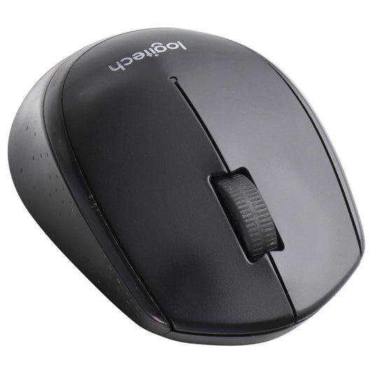 Logitech M275 Wireless USB Dongle Mouse - Black (M-R0051) Keyboards/Mice - Mice, Trackballs & Touchpads Logitech    - Simple Cell Bulk Wholesale Pricing - USA Seller