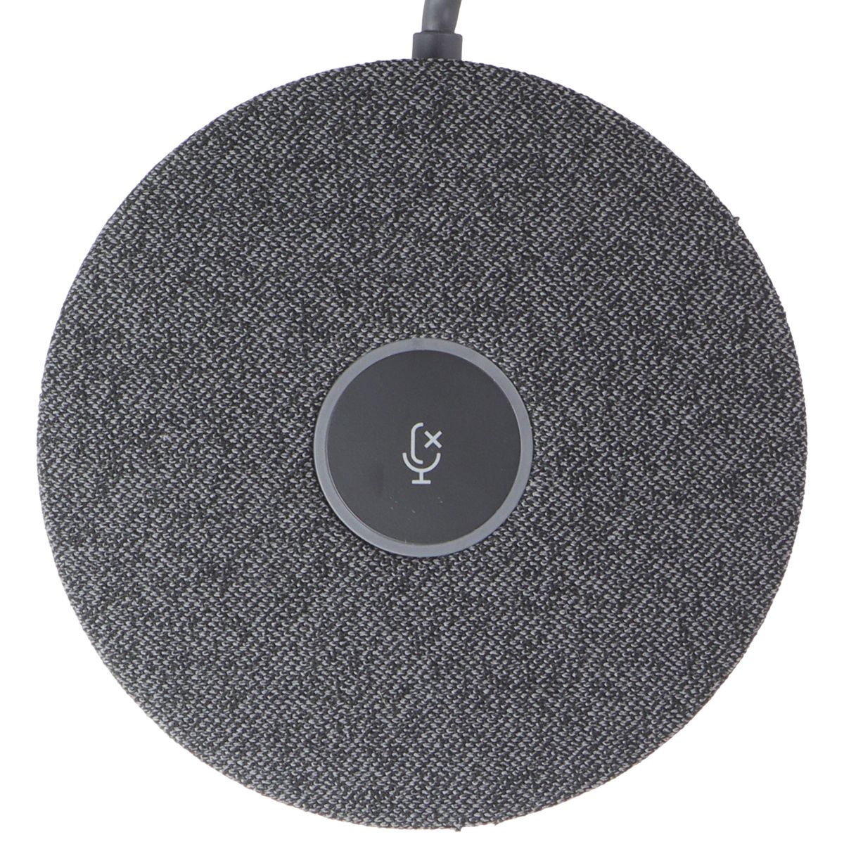 Logitech Rally Mic Pod Conference Speaker - Graphite (V-U0049) Telecom Systems - Conference Equipment Logitech - Simple Cell Bulk Wholesale Pricing - USA Seller