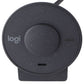 Logitech BRIO 300 Full HD Wired Webcam (1080p/30 fps) - Graphite (‎960-001497) Computer Accessories - Webcams Logitech - Simple Cell Bulk Wholesale Pricing - USA Seller