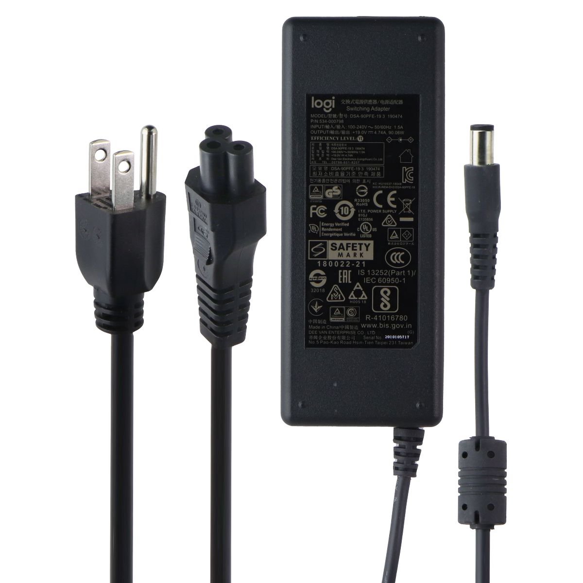 Logitech Rally Plus Video Conferencing System Kit (960-001398) TV, Video & Audio Accessories - Other TV, Video & Audio Accs Logitech - Simple Cell Bulk Wholesale Pricing - USA Seller