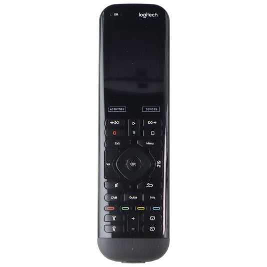 Logitech Harmony Elite (N-R0010) Replacement Remote Control - Black TV, Video & Audio Accessories - Remote Controls Logitech - Simple Cell Bulk Wholesale Pricing - USA Seller