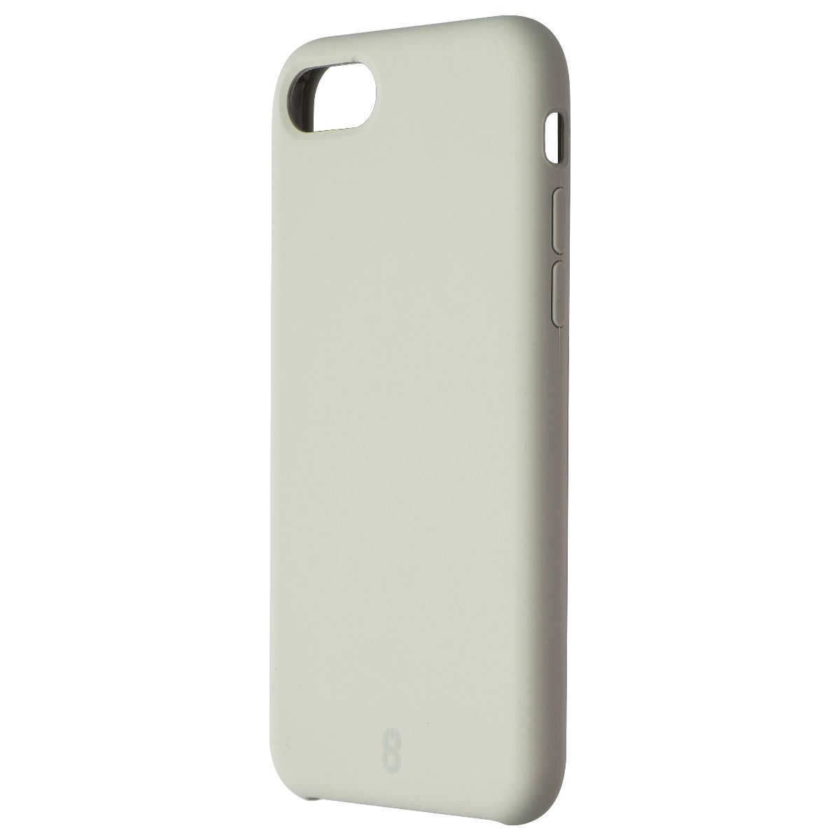 LOGiiX Vibrance Series Silicone Case for Apple iPhone SE (2nd Gen)/8/7 - Stone Cell Phone - Cases, Covers & Skins Logiix - Simple Cell Bulk Wholesale Pricing - USA Seller