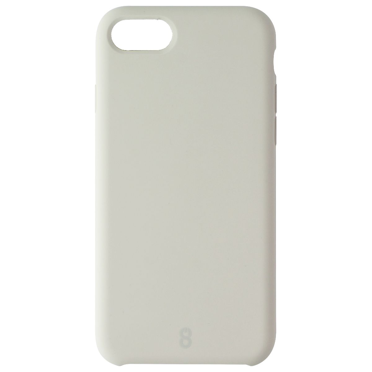 LOGiiX Vibrance Series Silicone Case for Apple iPhone SE (2nd Gen)/8/7 - Stone Cell Phone - Cases, Covers & Skins Logiix - Simple Cell Bulk Wholesale Pricing - USA Seller