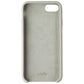LOGiiX Vibrance Series Silicone Case for Apple iPhone SE (2nd Gen)/8/7 - Stone Cell Phone - Cases, Covers & Skins Logiix - Simple Cell Bulk Wholesale Pricing - USA Seller