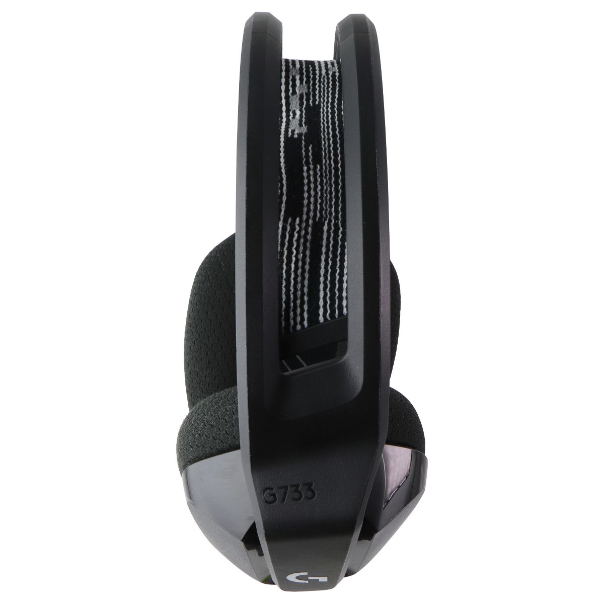 Logitech G733 LIGHTSPEED Wireless RGB Gaming Headset - Black Gaming/Console - Headsets Logitech - Simple Cell Bulk Wholesale Pricing - USA Seller