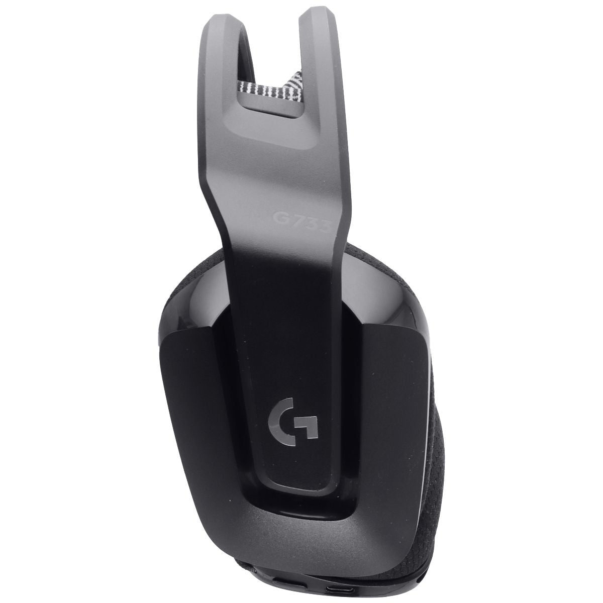 Logitech G733 LIGHTSPEED Wireless RGB Gaming Headset - Black Gaming/Console - Headsets Logitech - Simple Cell Bulk Wholesale Pricing - USA Seller