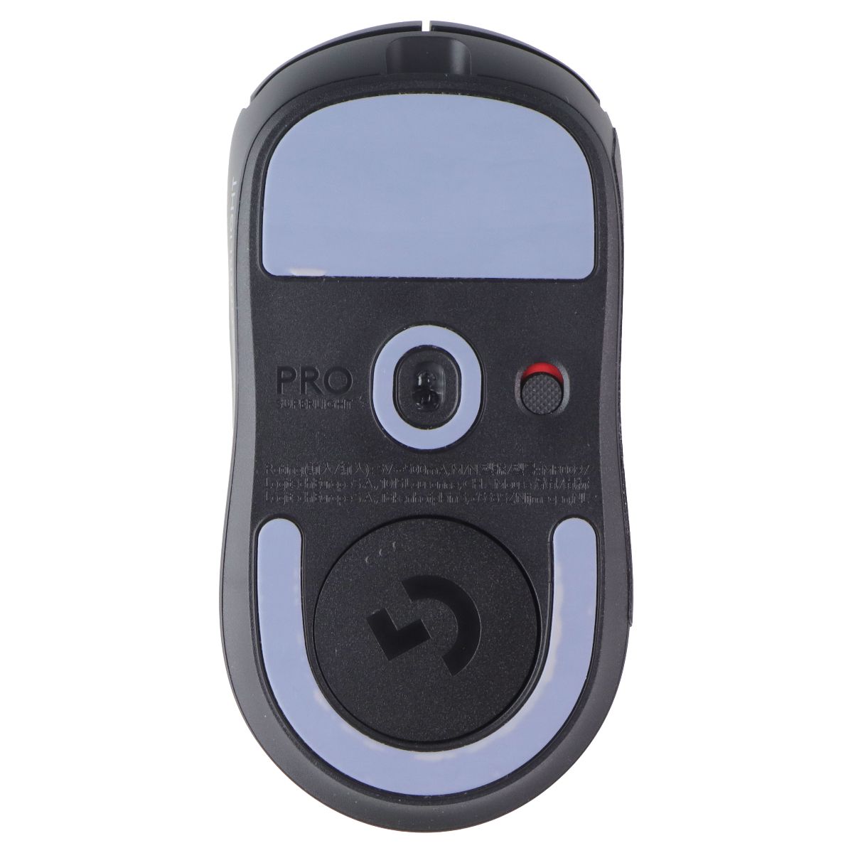 Logitech G PRO X SUPERLIGHT 2 LIGHTSPEED Wireless Gaming Mouse - Black (MR0097) Keyboards/Mice - Mice, Trackballs & Touchpads Logitech - Simple Cell Bulk Wholesale Pricing - USA Seller