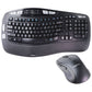 Logitech MK550 Wireless Wave K350 Keyboard and Mouse Combo Gaming/Console - Keyboards & Keypads Logitech - Simple Cell Bulk Wholesale Pricing - USA Seller