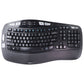 Logitech MK550 Wireless Wave K350 Keyboard and Mouse Combo Gaming/Console - Keyboards & Keypads Logitech - Simple Cell Bulk Wholesale Pricing - USA Seller