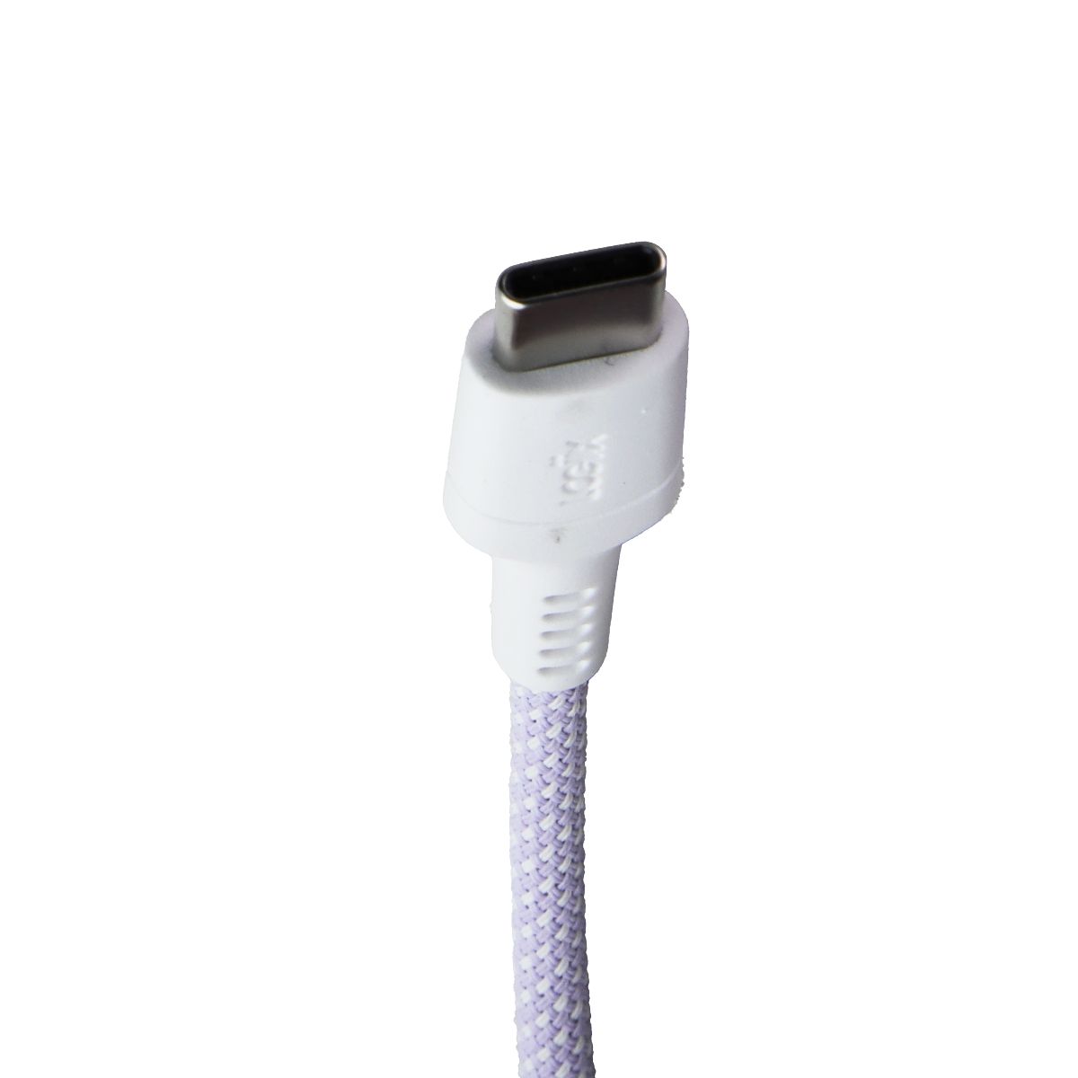 Logiix Vibrance Connect (5-ft) USB-C Type C to Lightning 8-Pin Cable - Purple Cell Phone - Cables & Adapters Logiix - Simple Cell Bulk Wholesale Pricing - USA Seller