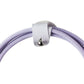 Logiix Vibrance Connect (5-ft) USB-C Type C to Lightning 8-Pin Cable - Purple Cell Phone - Cables & Adapters Logiix - Simple Cell Bulk Wholesale Pricing - USA Seller