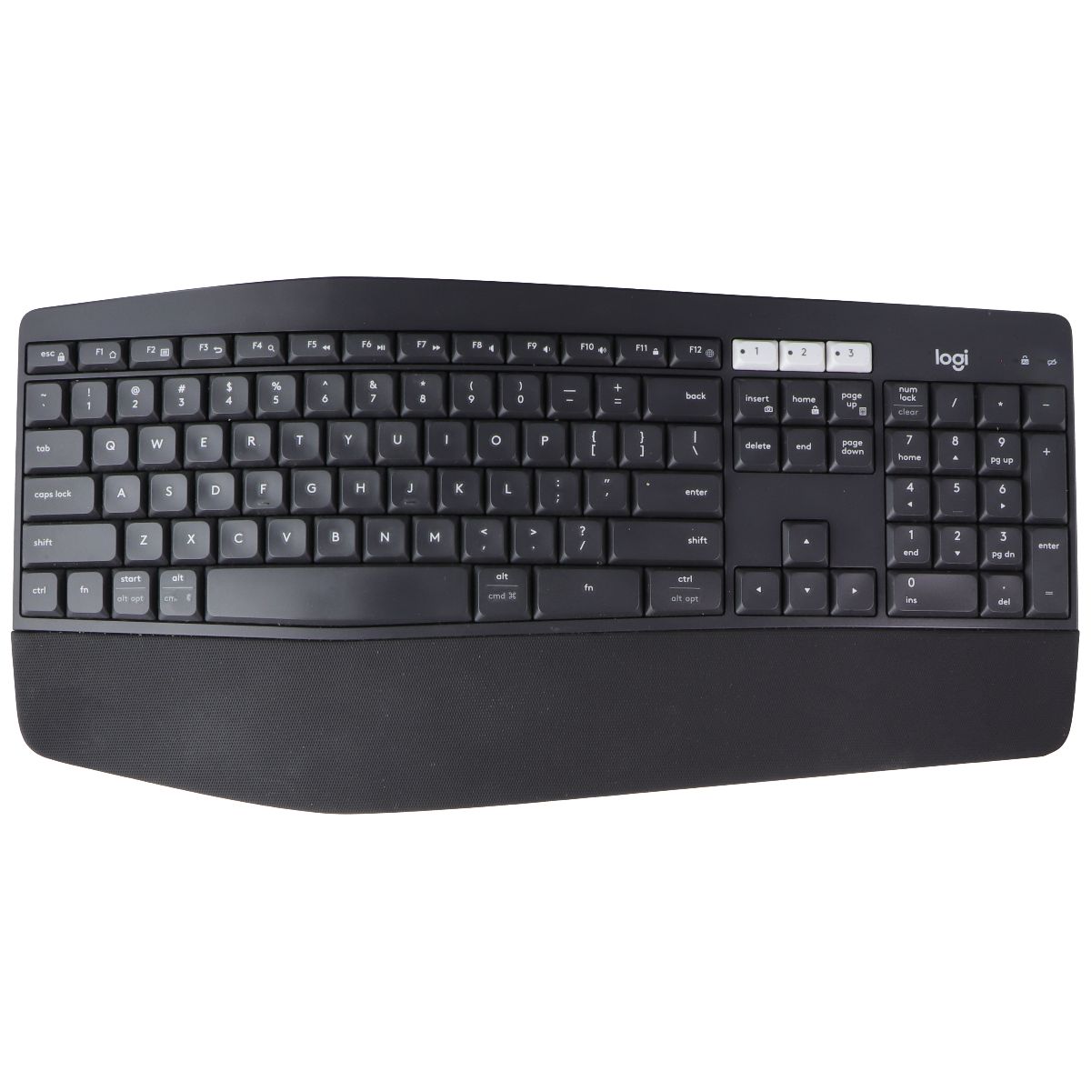Logitech MK825 Performance Wireless Keyboard & Mouse Combo Keyboards/Mice - Keyboards & Keypads Logitech    - Simple Cell Bulk Wholesale Pricing - USA Seller