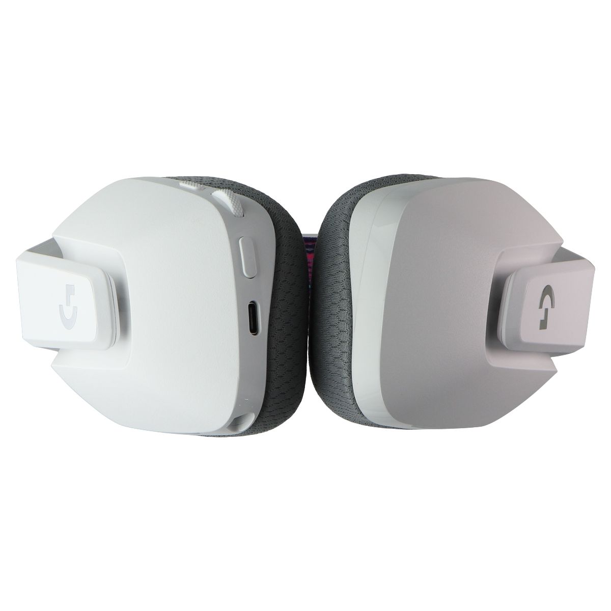 Logitech G733 LIGHTSPEED Wireless RGB Gaming Headset - White Portable Audio - Headphones Logitech - Simple Cell Bulk Wholesale Pricing - USA Seller