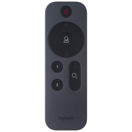 Logitech Rally Camera Remote Control (V-R0012) for Conference Camera - Gray TV, Video & Audio Accessories - Remote Controls Logitech - Simple Cell Bulk Wholesale Pricing - USA Seller