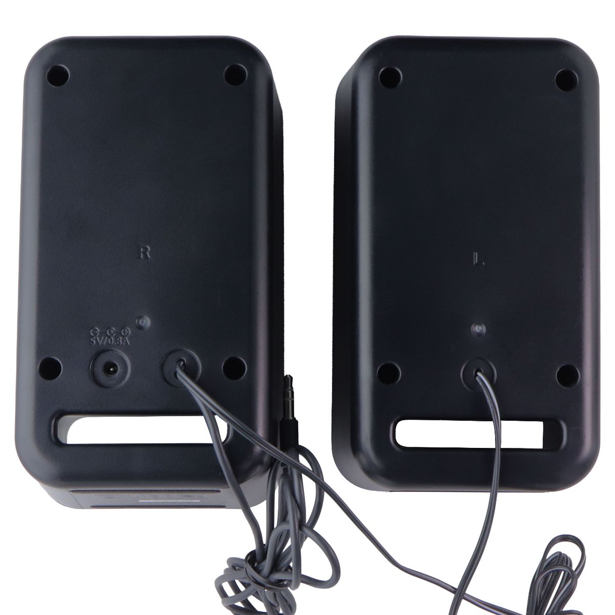 Logitech Z150 Multimedia Speakers with Stereo Sound - Black (Set of 2) Computer Accessories - Computer Speakers Logitech - Simple Cell Bulk Wholesale Pricing - USA Seller