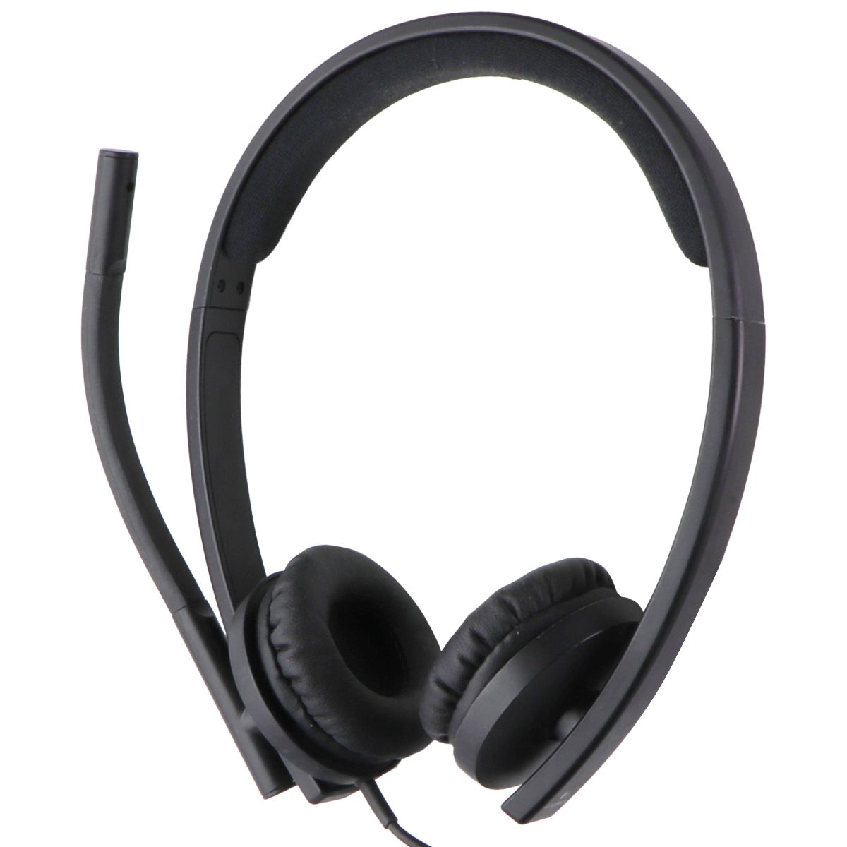 Logitech H570e Wired USB Stereo Headphones with Noise-Cancelling Microphone Computer Accessories - Headsets Logitech    - Simple Cell Bulk Wholesale Pricing - USA Seller