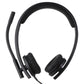 Logitech H570e Wired USB Stereo Headphones with Noise-Cancelling Microphone Computer Accessories - Headsets Logitech    - Simple Cell Bulk Wholesale Pricing - USA Seller